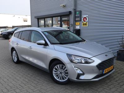 Financial Lease Ford FOCUS Wagon 1.0 EcoBoost Hybrid Titanium X Business