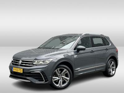 Financial Leas Volkswagen Tiguan 1.4 TSI eHybrid R-Line Business+