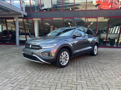 Financial Leas Volkswagen T-Roc 1.5 TSI Life Business