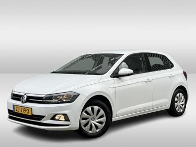 Financial Leas Volkswagen Polo 1.0 TSI Comfortline