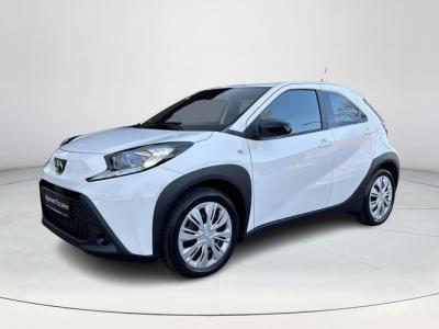 Financial Leas Toyota Aygo X 1.0 VVT-i MT Play