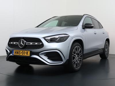 Financial Lease Mercedes-Benz GLA 250 e AMG Business Solution