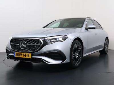 Financial Lease Mercedes-Benz E-Klasse 300 e AMG Line