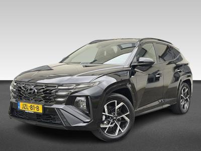 Financial Lease Hyundai Tucson 1.6 T-GDI PHEV N Line Business