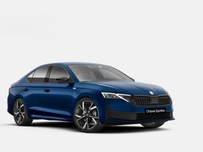 Financial Lease Škoda Octavia Sportline Business 1.5 TSI m-HEV 110 kW