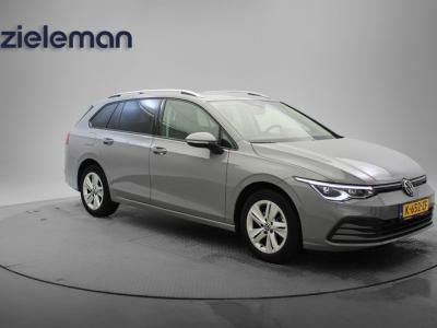 Financial Leas Volkswagen Golf Variant 1.5 TSI Life Business - Digitaal Cockpit