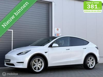 Financial Leas Tesla Model Y Long Range AWD Enh. Autopilot Trekhaak SOH 90%