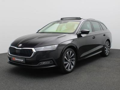 Financial Lease Škoda Octavia Combi 1.4 TSI iV PHEV Business Edition Plus 204PK DSG