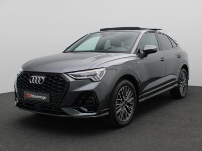 Financial Leas Audi Q3 Sportback 45 TFSI e S Edition 245PK S-Tronic