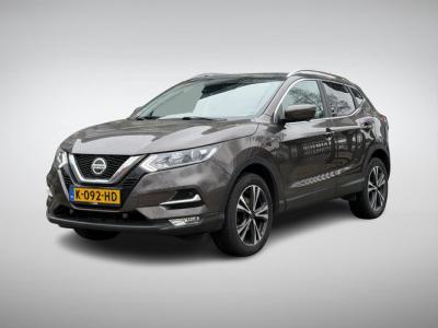 Financial Lease Nissan QASHQAI 1.3 DIG-T N-Connecta 160 PK Trekhaak