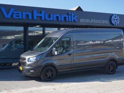 Financial Leas Ford Transit 350L L3H2 Trail Edition AUT 130PK BPM VRIJ!!