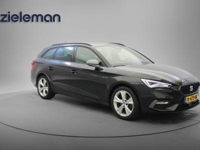 Financial Lease SEAT Leon Sportstourer 1.0 TSI FR Business Intense - Digitaal Cockpit