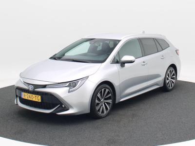 Financial Lease Toyota Corolla Touring Sports 2.0 184 Pk Automaat Hybrid Dynamic