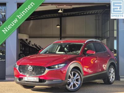 Financial Leas Mazda CX-30 2.0 e-SkyActiv-G M Hybrid Luxury 1e Eig!