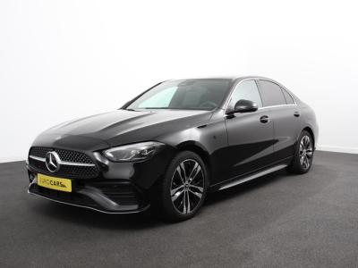 Financial Leas Mercedes-Benz C-Klasse 300e AMG Line sedan Automaat