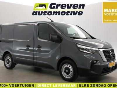 Financial Leas Nissan Primastar 2.0 dCi L1H1 Acenta