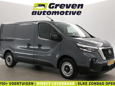 Financial Leas Renault Trafic Nissan Primastar 2.0 dCi L1H1 Acenta