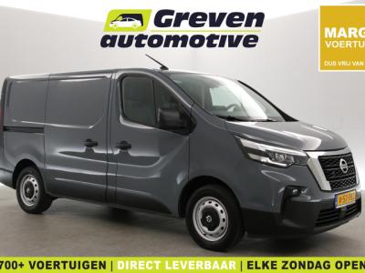 Financial Leas Renault Trafic Nissan Primastar 2.0 dCi L1H1 Acenta