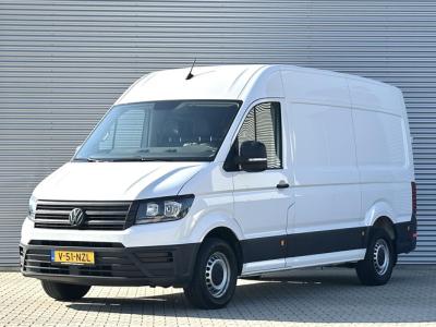 Financial Lease Volkswagen Crafter 35 2.0 TDI L2H2 Lage km stand! Navi