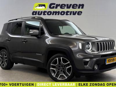 Financial Lease Jeep Renegade 1.3T Limited 151PK