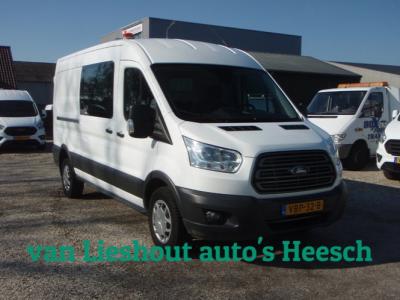 Financial Lease Ford Transit 350 L3 RWD Trend Trekhaak 75764 km bj 19