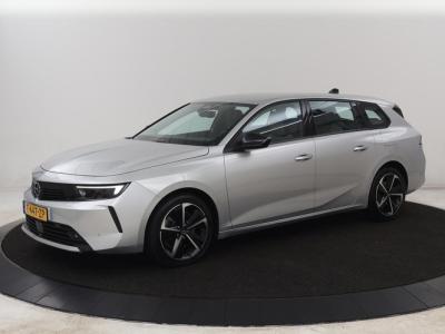 Financial Leas Opel Astra 1.6 Turbo Hybrid