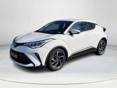 Financial Leas Toyota C-HR 1.8 Hybrid Dynamic