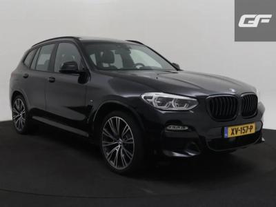 Financial Lease BMW X3 xDrive20i M-Sport Pano H