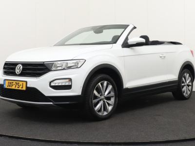 Financial Leas Volkswagen T-Roc Cabrio 1.5 TSI 150 PK Style