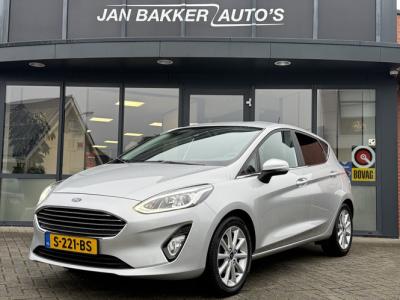 Financial Lease Ford Fiesta 1.0 EcoBoost Titanium