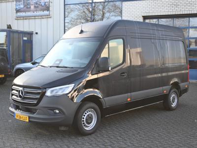 Financial Lease Mercedes-Benz Sprinter 317 CDI L2H2 Pro