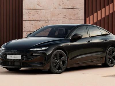 Financial Leas Audi A6 Sportback e-tron S edition e-tron 83 kWh 210 kW