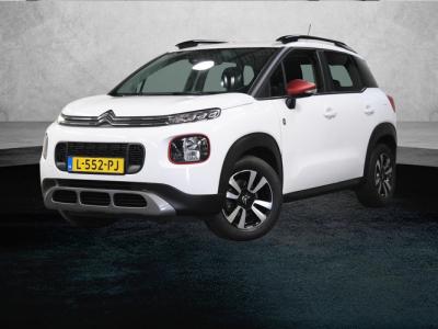 Financial Leas Citroën C3 Aircross 1.2 C-Series 110PK