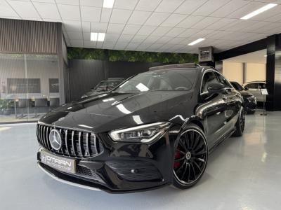 Financial Lease Mercedes-Benz CLA-Klasse 200 d AMG PANO SFEER HUD ACC 360