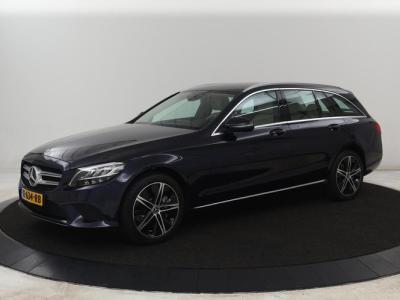 Financial Leas Mercedes-Benz C-Klasse 300e Business Solution Luxury