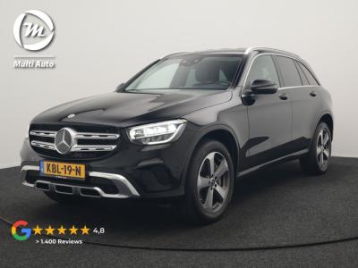 Financial Lease Mercedes-Benz GLC 300e 4MATIC Premium PHEV 320pk Dealer O.H.