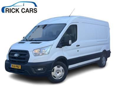 Financial Lease Ford Transit 350 2.0 TDCI 130PK Euro 6 L3H2 Trend RWD