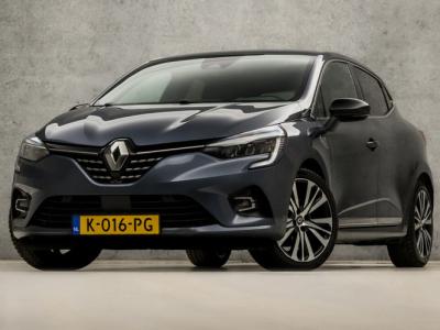 Financial Lease Renault Clio 1.6 E-Tech Hybrid 140 Initiale Paris