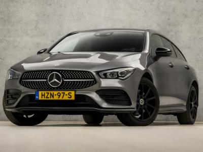 Financial Leas Mercedes-Benz CLA-Klasse 250 e AMG Sport