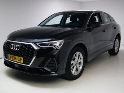 Financial Lease Audi Q3 Sportback 35 TFSI Edition 150 PK