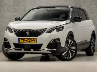 Financial Leas Peugeot 5008 1.2 PureTech GT-Line Deluxe