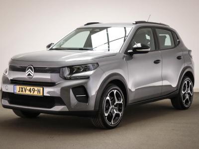 Financial Leas Citroën C3 1.2 Turbo 100pk Plus