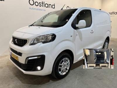 Financial Leas Peugeot Expert 2.0 BlueHDI 120 PK Premium Pack Dangel 4X4