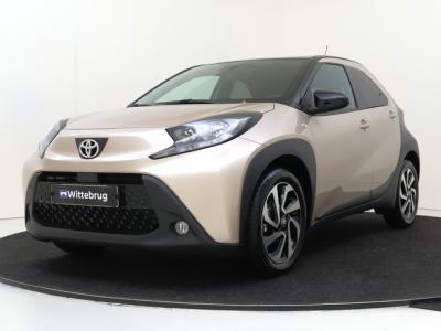 Financial Leas Toyota Aygo X 1.0 VVT-i MT Pulse