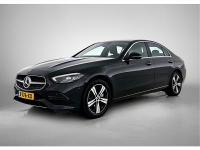 Financial Leas Mercedes-Benz C-Klasse 300 e Business Line Limited