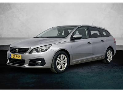Financial Lease Peugeot 308 SW SW 1.2 110 pk Blue Lease Executive