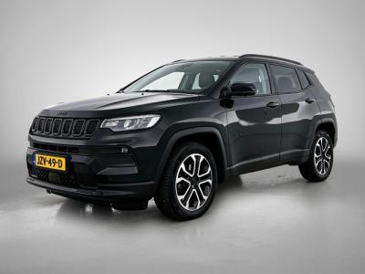Financial Leas Jeep Compass 1.5T e-Hybrid Limited