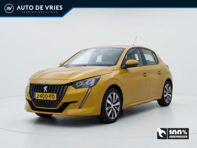 Financial Leas Peugeot 208 1.2 75pk PureTech Active