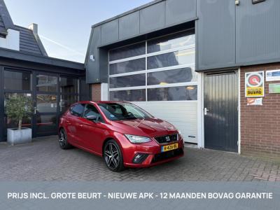 Financial Leas SEAT Ibiza 1.0 TSI FR Business Intense ACC