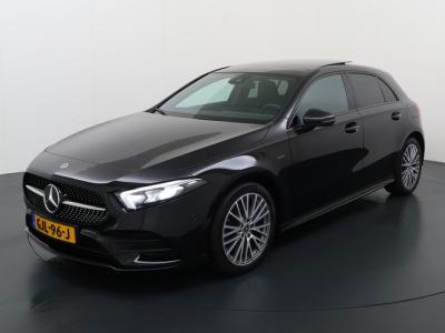 Financial Lease Mercedes-Benz A-Klasse 250e AMG